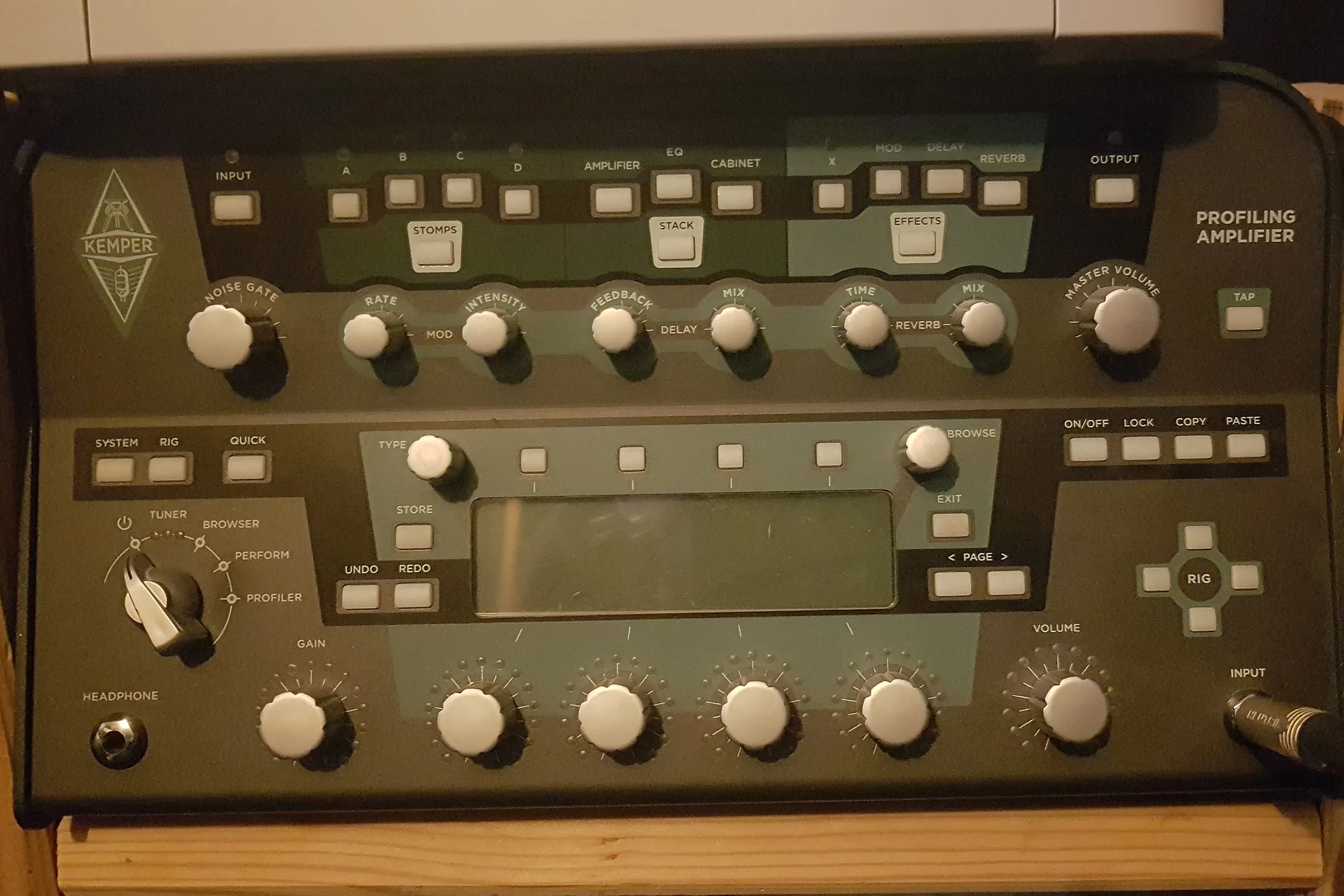 Feuerberg Studio 11