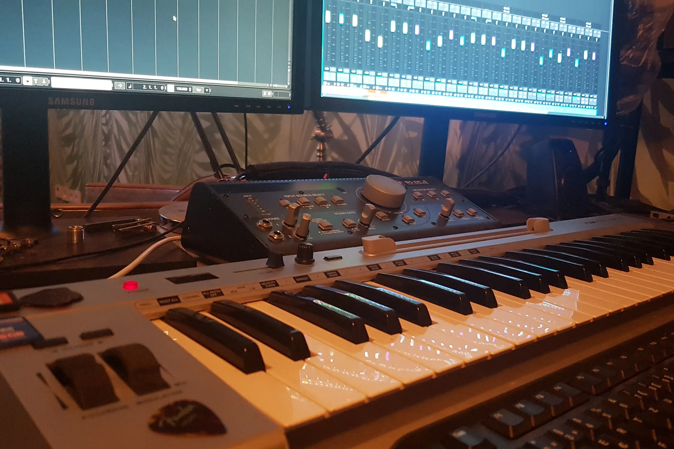 Feuerberg Studio 9